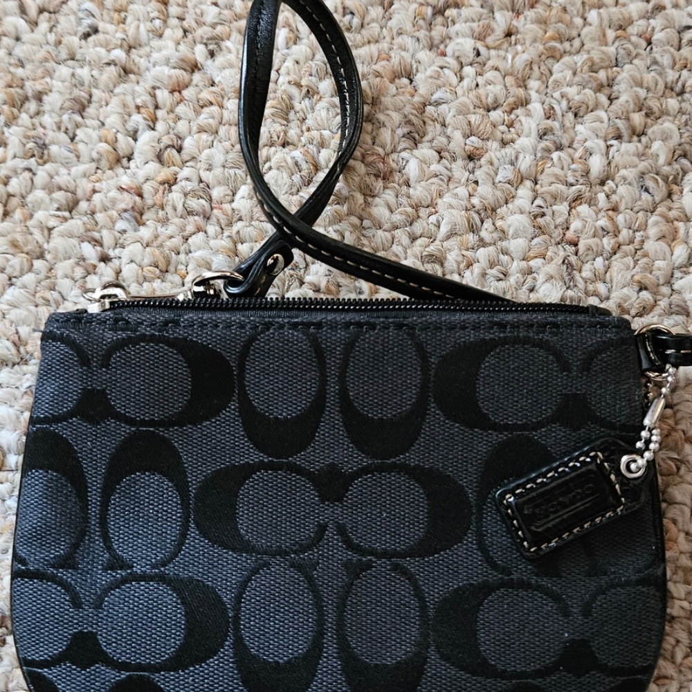 Coach clutch - Mini - Picture 4 of 4